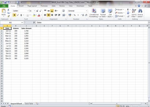 Excel Vba Open Workbook And Select Sheet