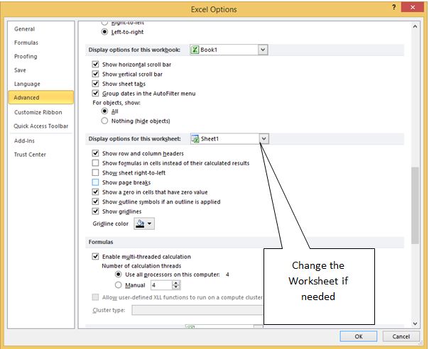 how-to-insert-page-number-in-excel-sheet-youtube