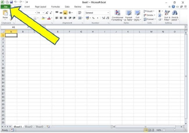 how to add the developer tab in excel