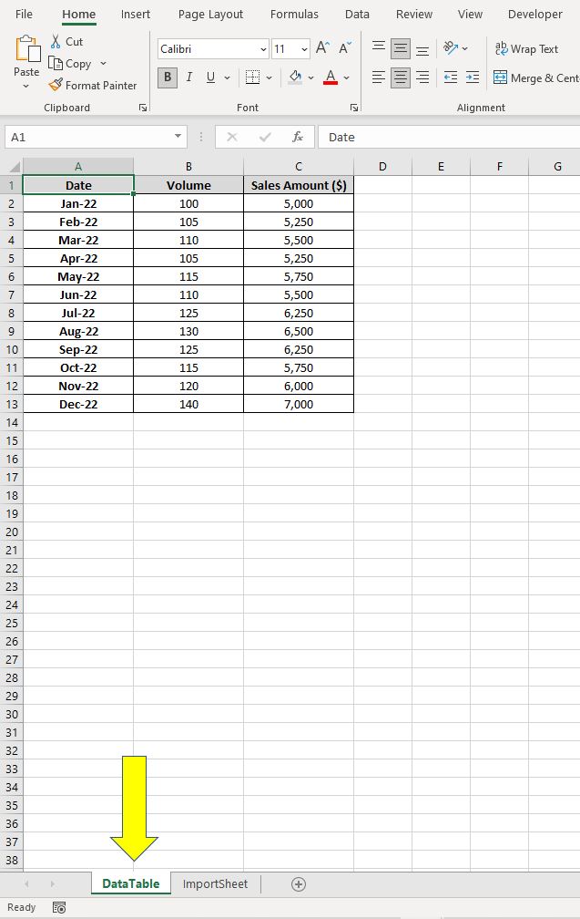 How to Use VBA to Copy a Range to Another Sheet Dedicated Excel