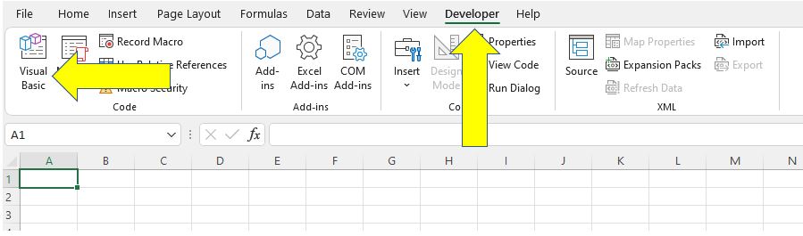 How To Open A Word Document With Excel Vba