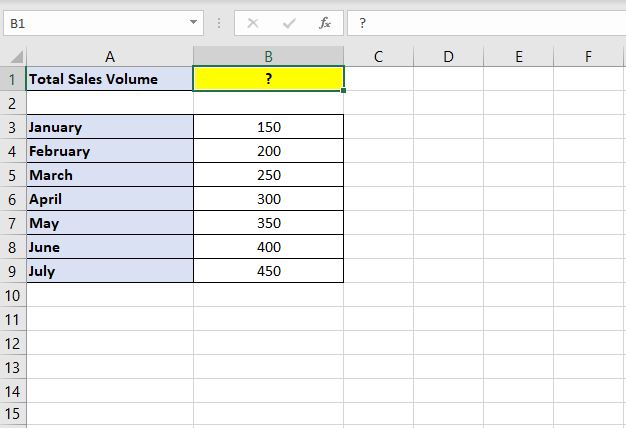 How To Create A Dynamic Named Range In Excel