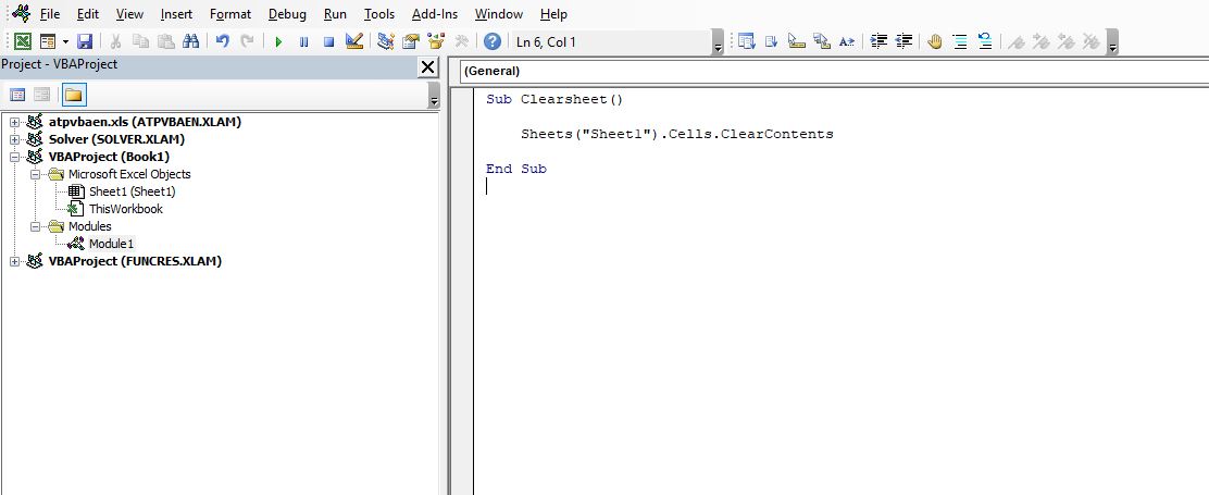 How To Use VBA To Clear Entire Worksheet Dedicated Excel