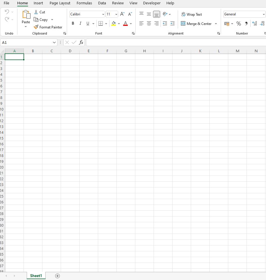 excel vba clear entire sheet