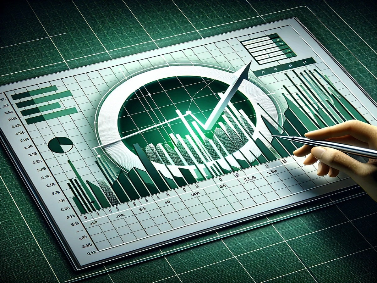 How to Create a Goal Line on a Chart | Dedicated Excel