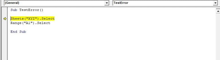 Beginners Guide to the Excel Visual Basic Editor