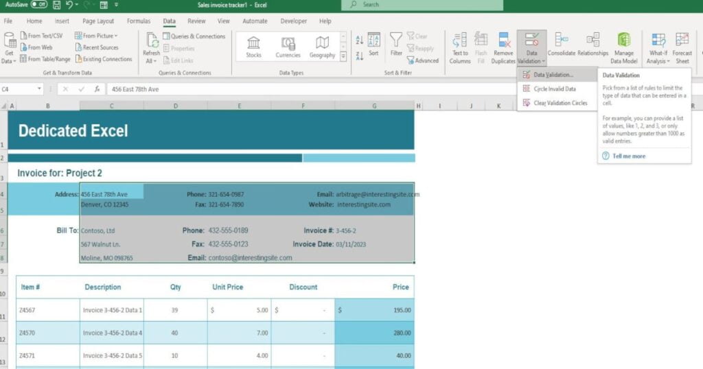 7 Ways to Protect Your Data in Excel