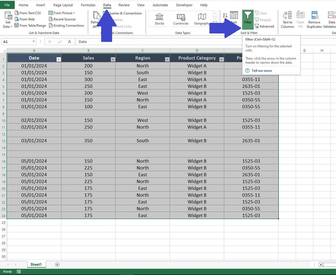 How to Remove Blank Rows in Excel Dedicated Excel