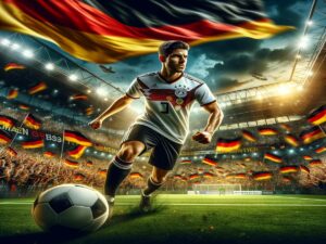 German Football Fixtures in Excel format