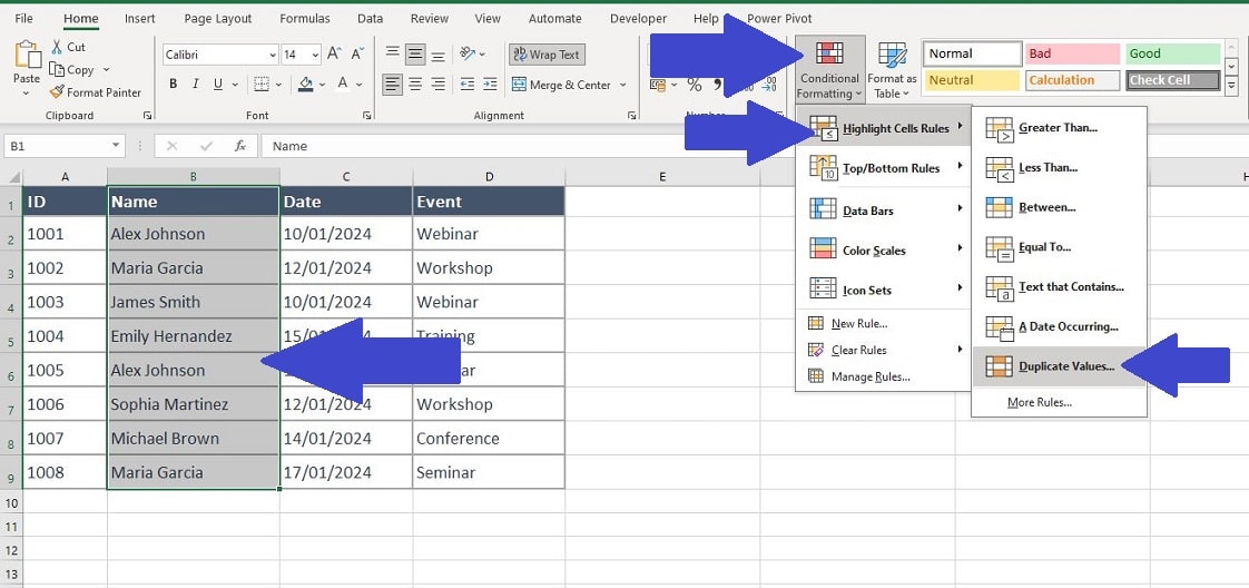 How to Find and Remove Duplicates in Excel | Dedicated Excel