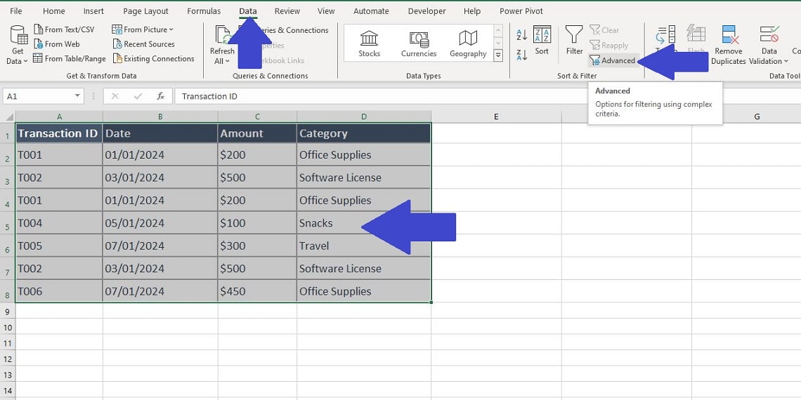 How to Find and Remove Duplicates in Excel | Dedicated Excel