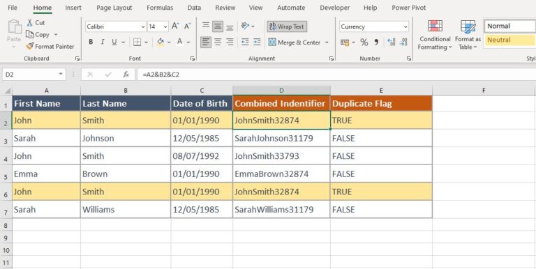 How to Find and Remove Duplicates in Excel | Dedicated Excel