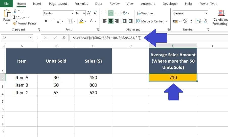 How to Become an IF Formula in Excel Expert