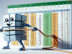 Make Excel Columns Autofit Your Data