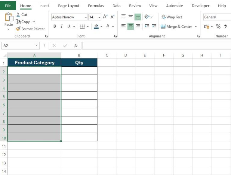 How to Use Data Validation in Excel | Dedicated Excel